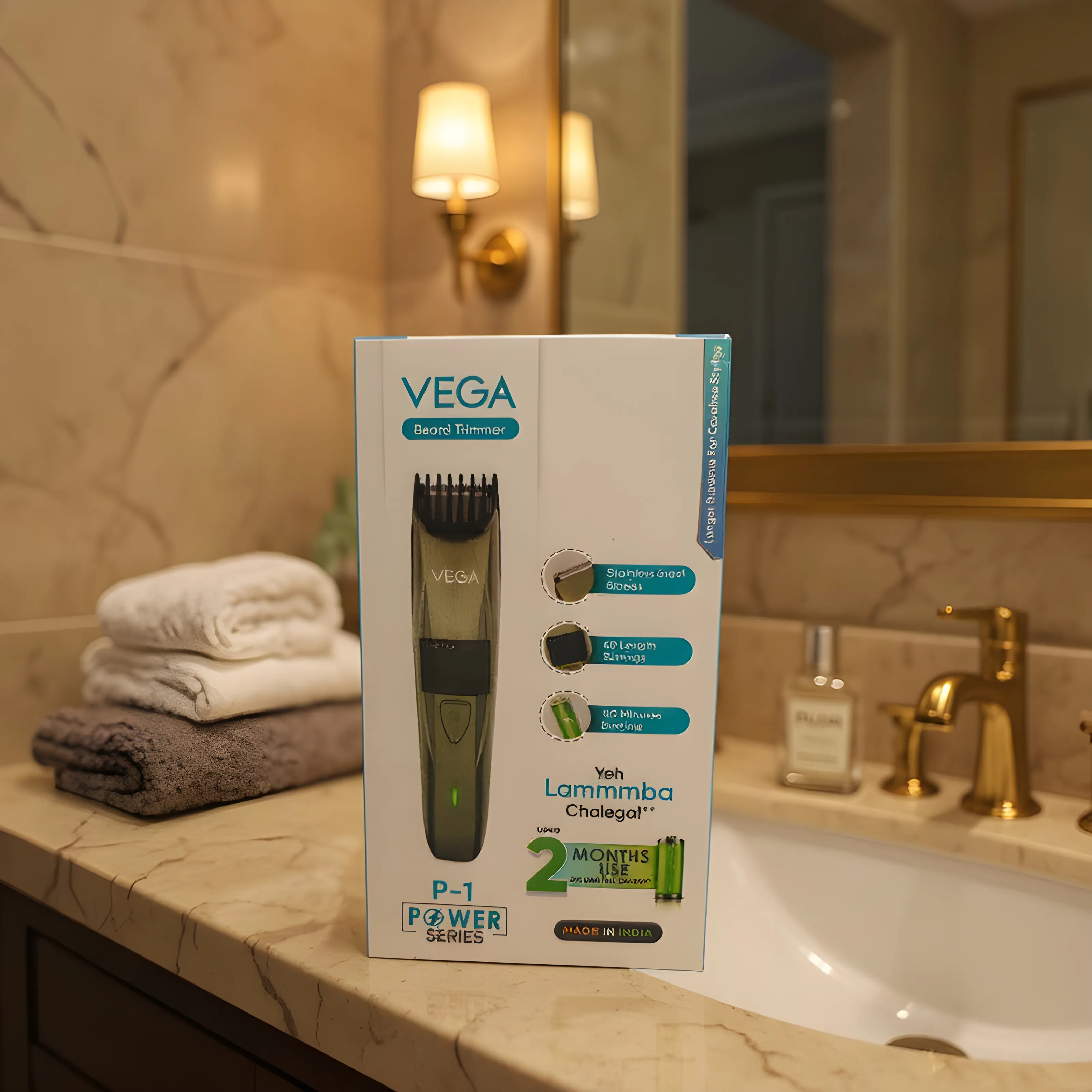 VEGA Beard Trimmer