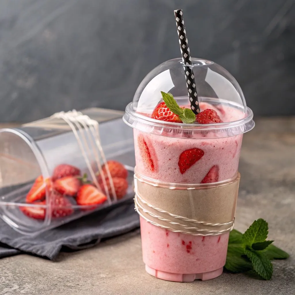 Strawberry Shake