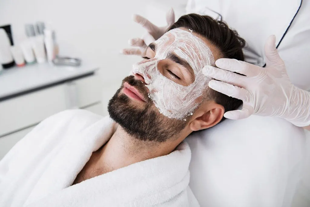Men's Facial