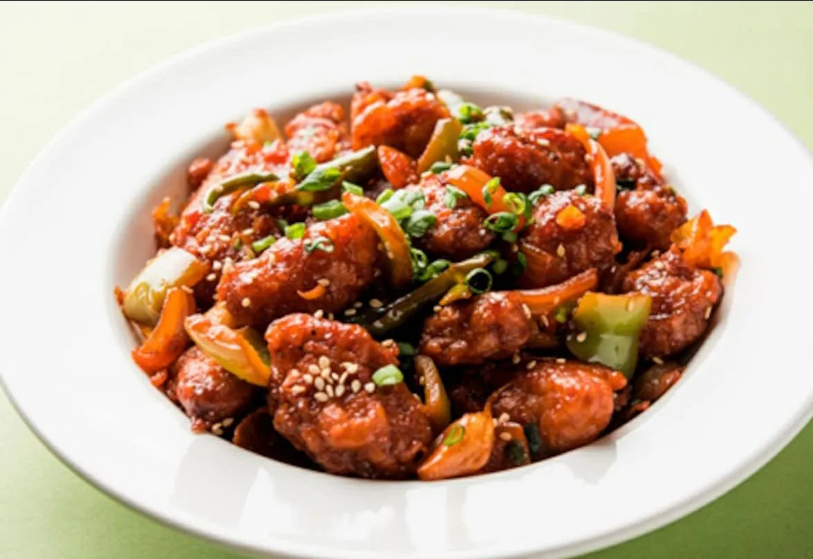 Chilli Chaap Dry Full