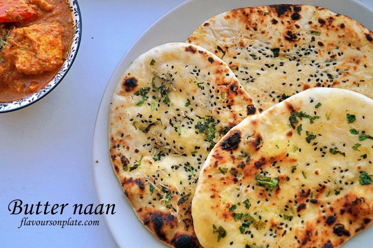 Butter Naan