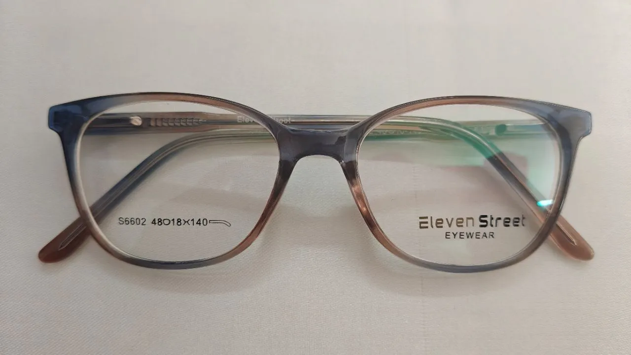 Eleven Street Eyewear Glasses