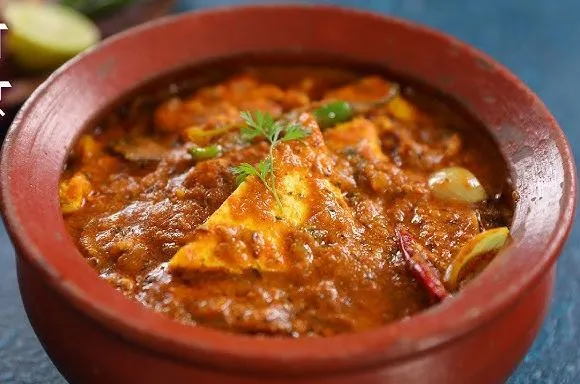 Handi Paneer