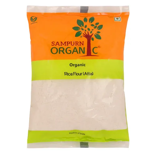 Sampurn Organic Rice Flour 500 g