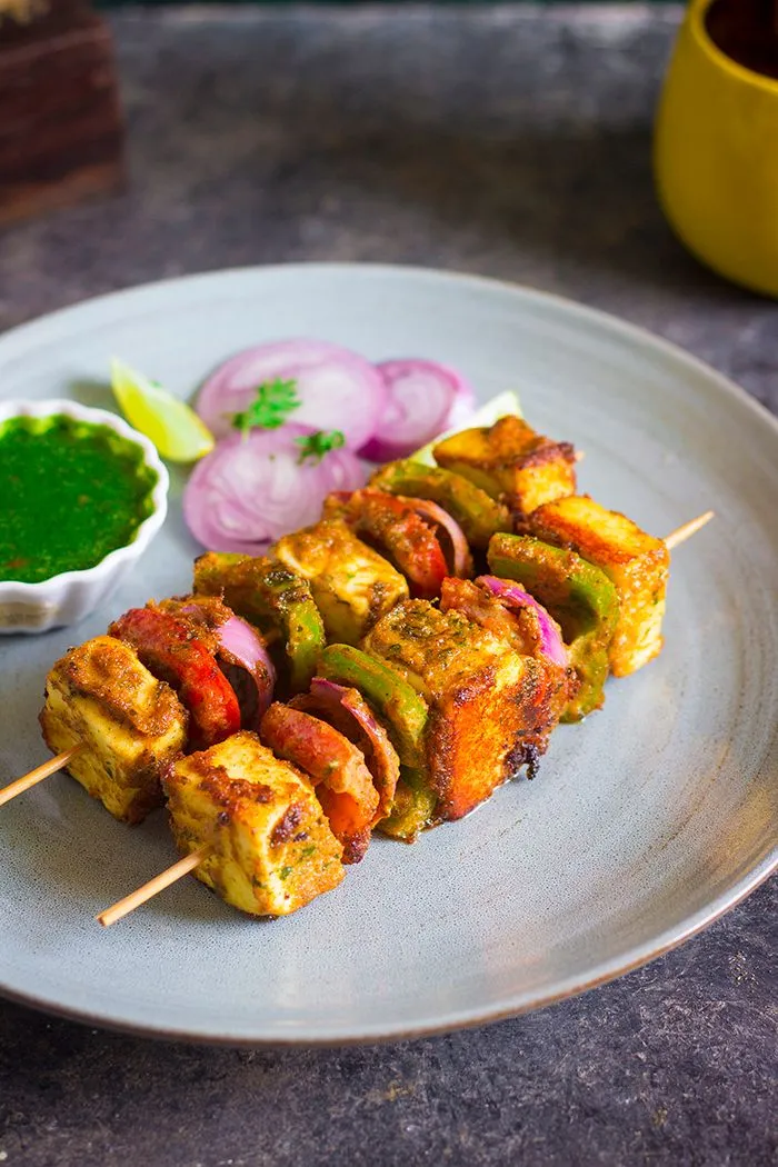 Special Paneer Tikka