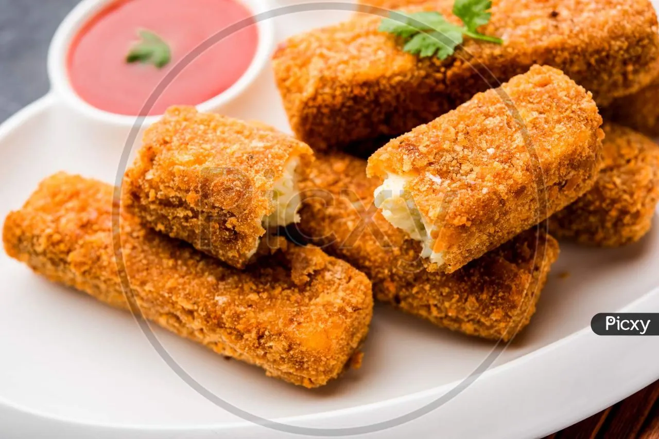 Paneer Kurkuri