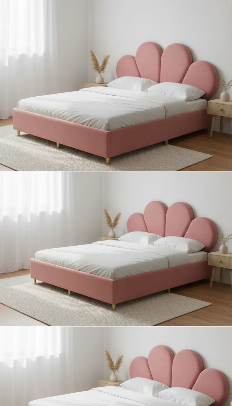 Custom Cushion Cot