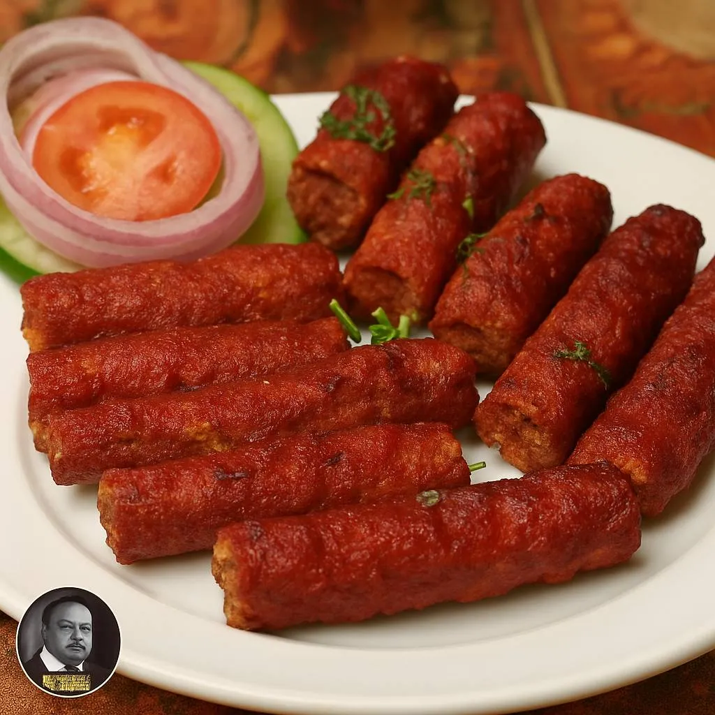Nazeer Mutton Seekh Kabab