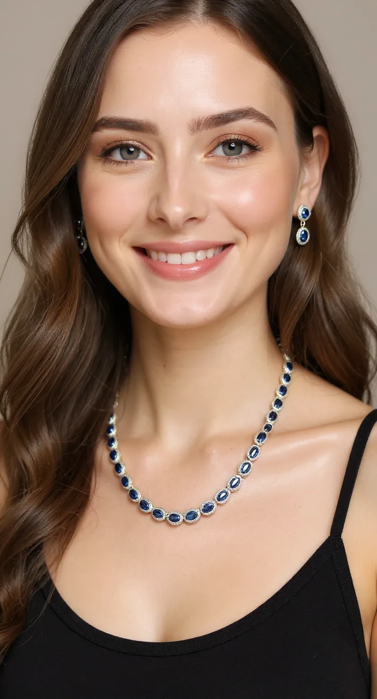 925 Silver Necklace