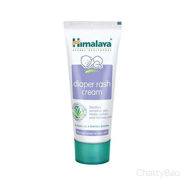 Himalaya Baby Diaper Rash Cream 20 g
