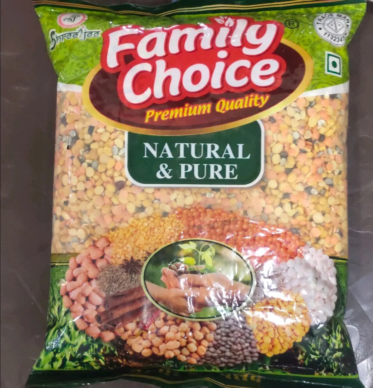Family Choice Mix Dal 1 Kg