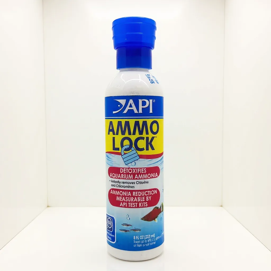 API Ammo Lock
