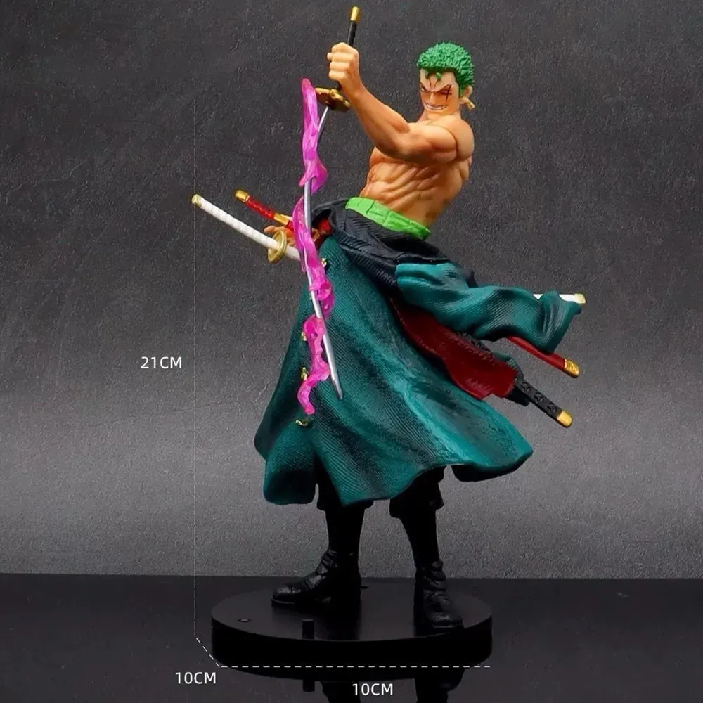 Samurai Action Figure