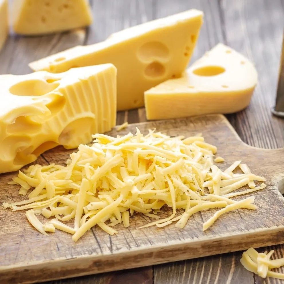 Extra Cheese Added