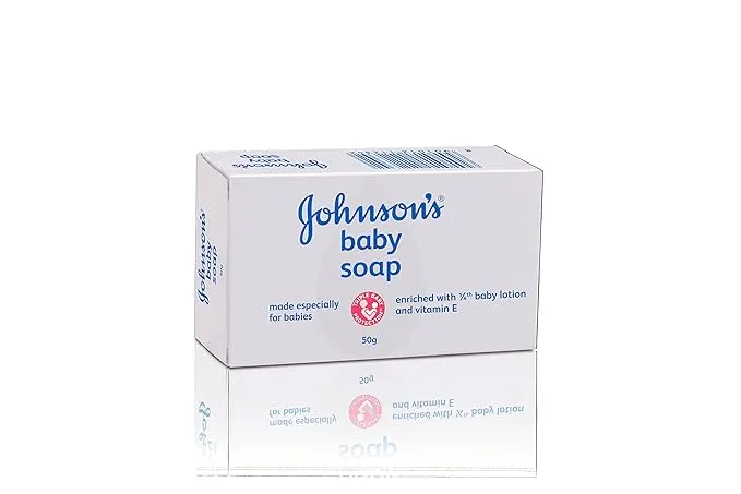 Johnson Baby Soap 50 g