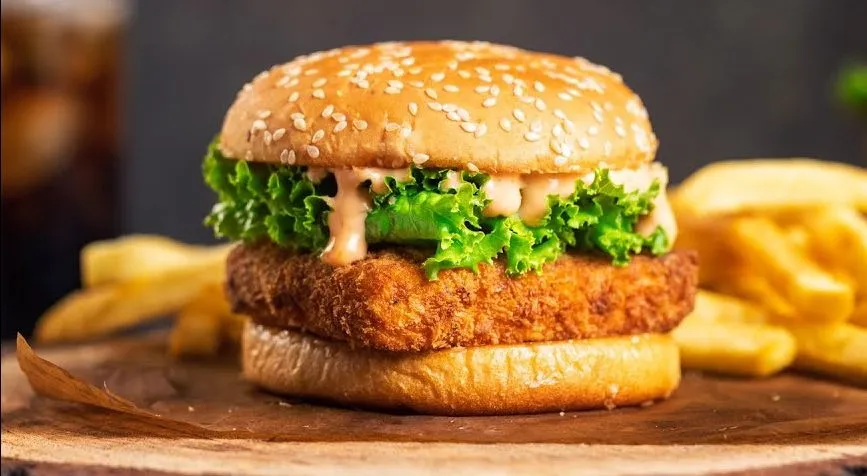 Paneer Burger