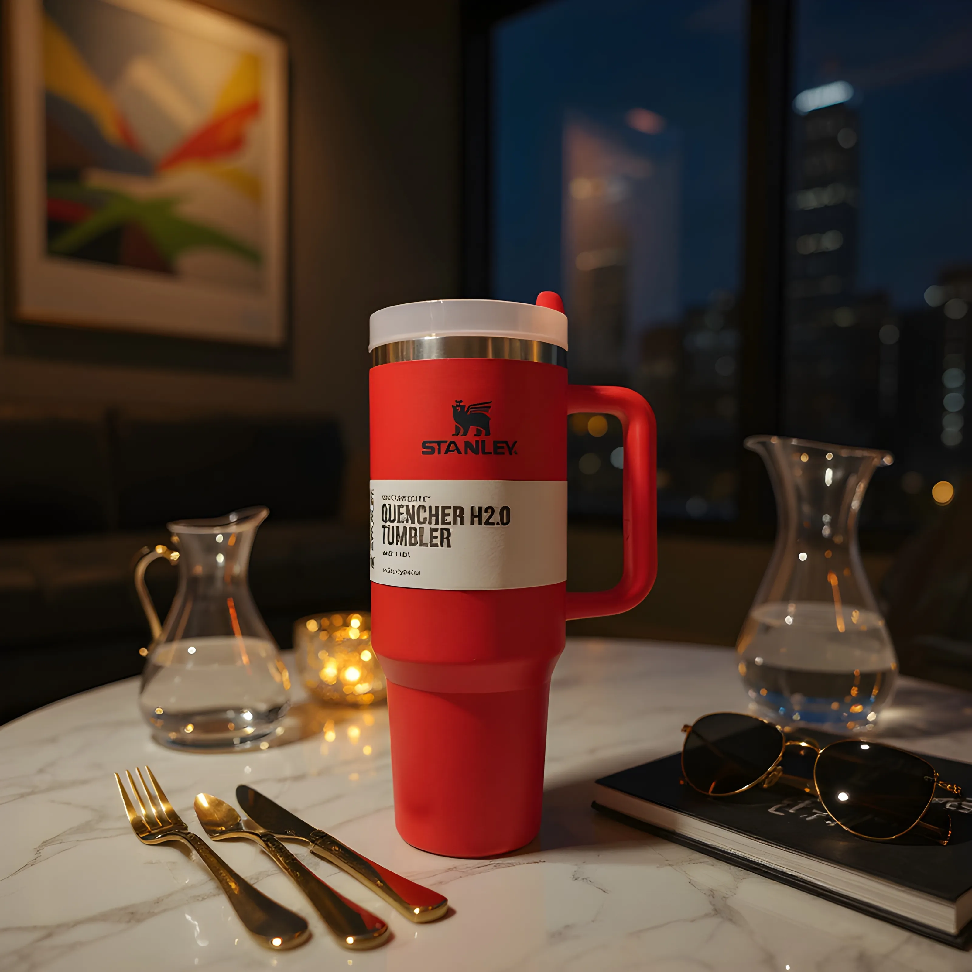 Stanley Quencher H2.0 Tumblers