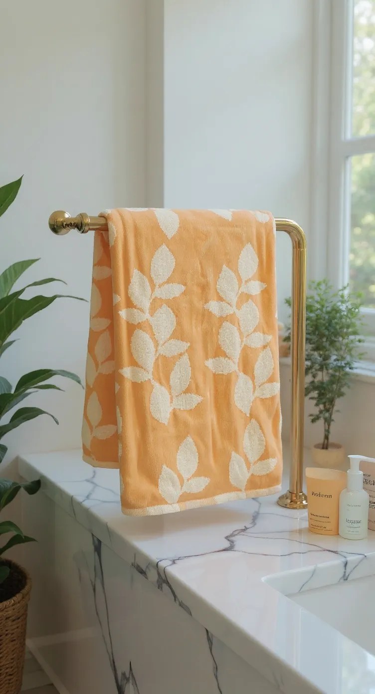 Soft Bath Towel