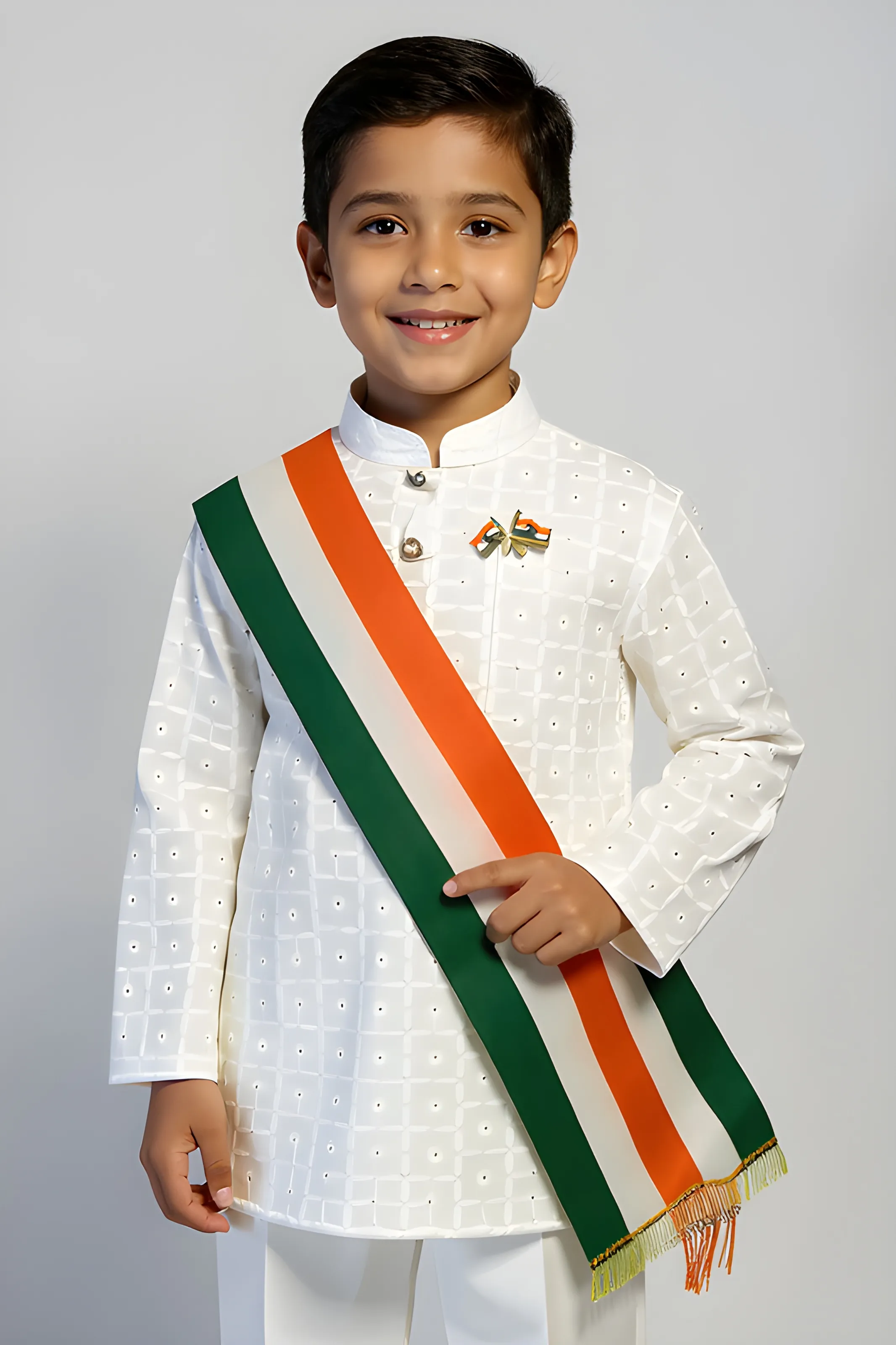 Traditional Indian Kurta Set