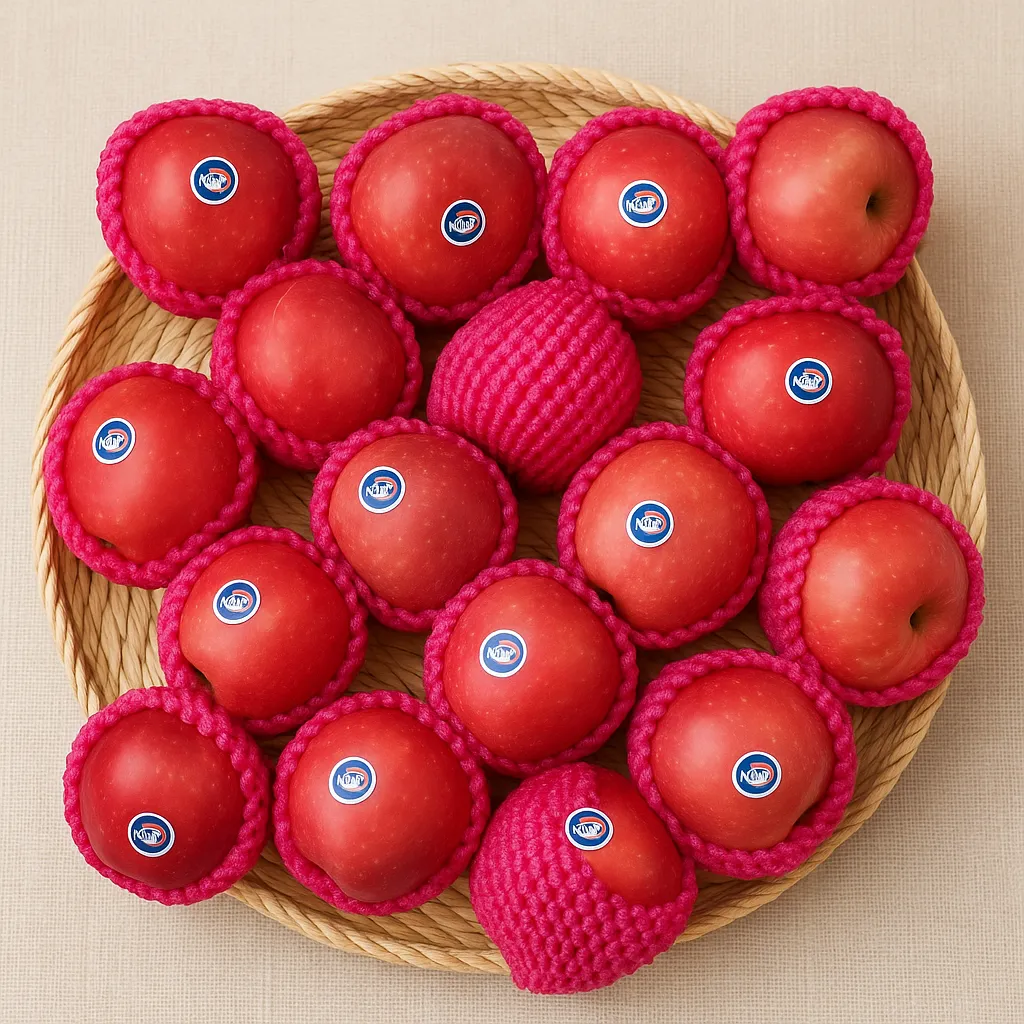 Imported Apples
