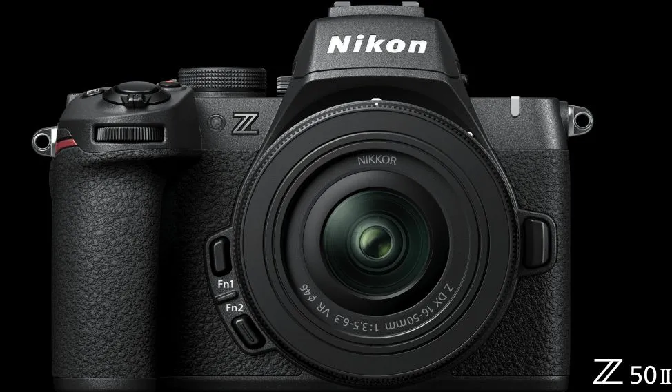 Nikon Camera Z50 II