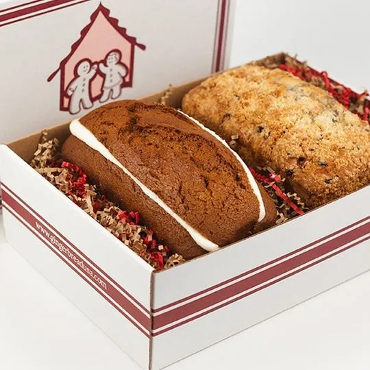 Two In One Muffins Pack 6pcs