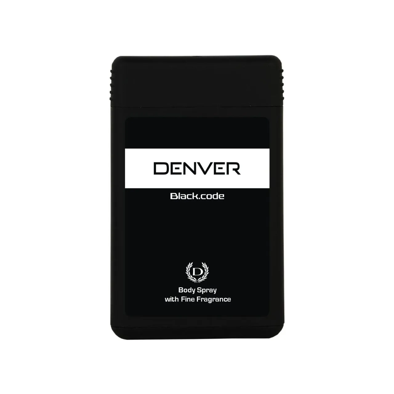 Denver Black Code Body Spray 18ml