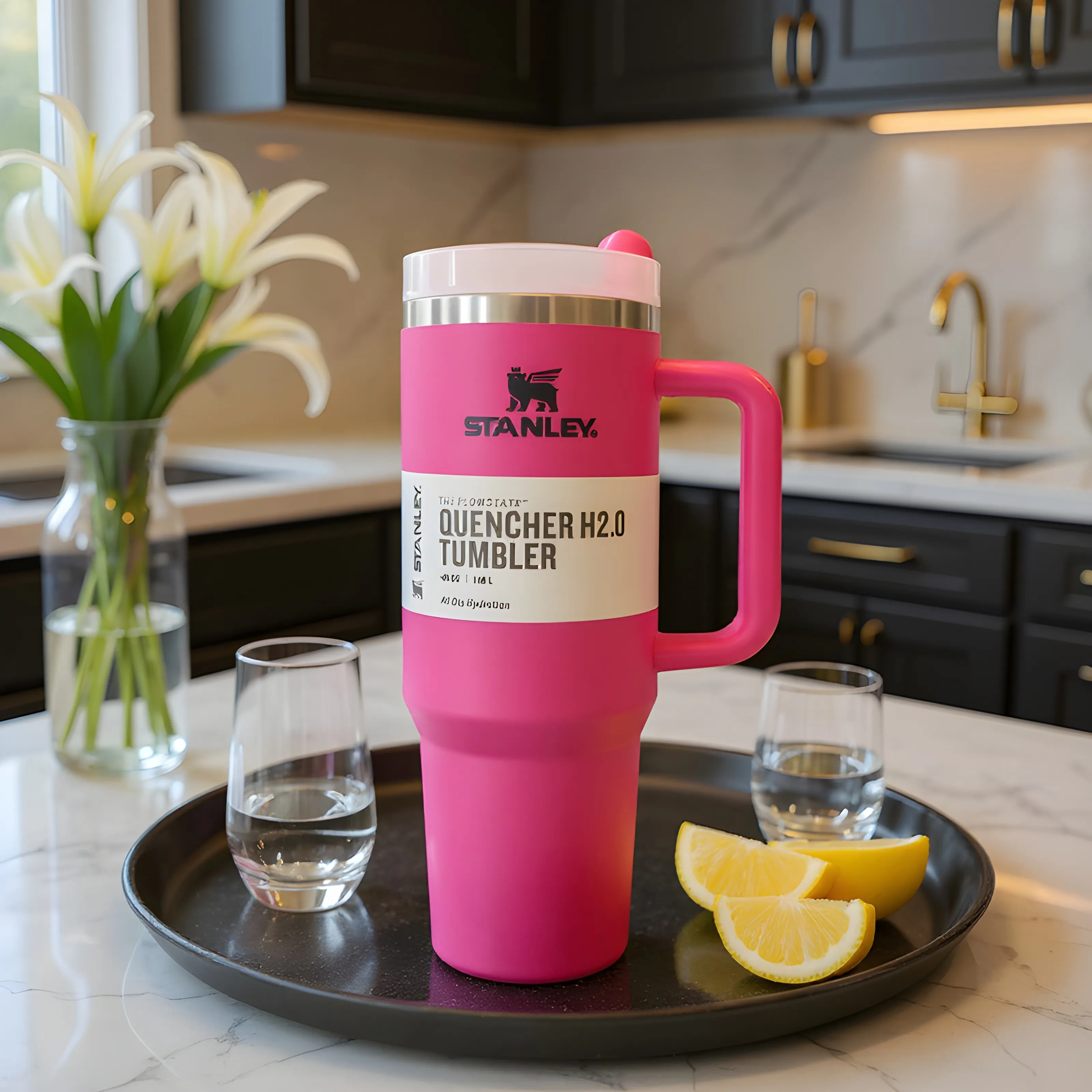 Stanley Quencher H2.0 Tumbler