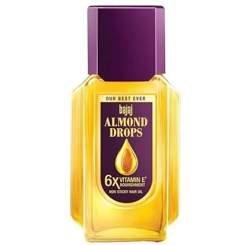 Bajaj Almond Drops Hair Oil 100 ml