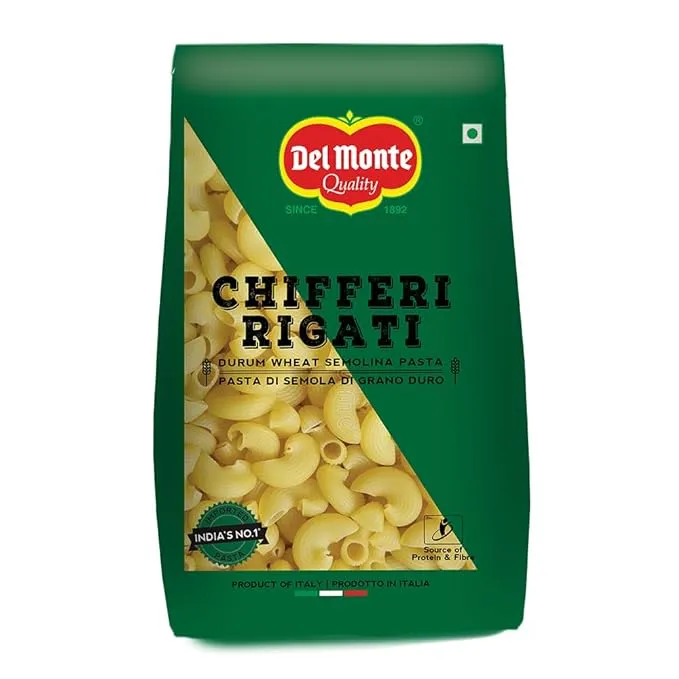 Del Monte Pasta - Chifferi Rigate 500 g