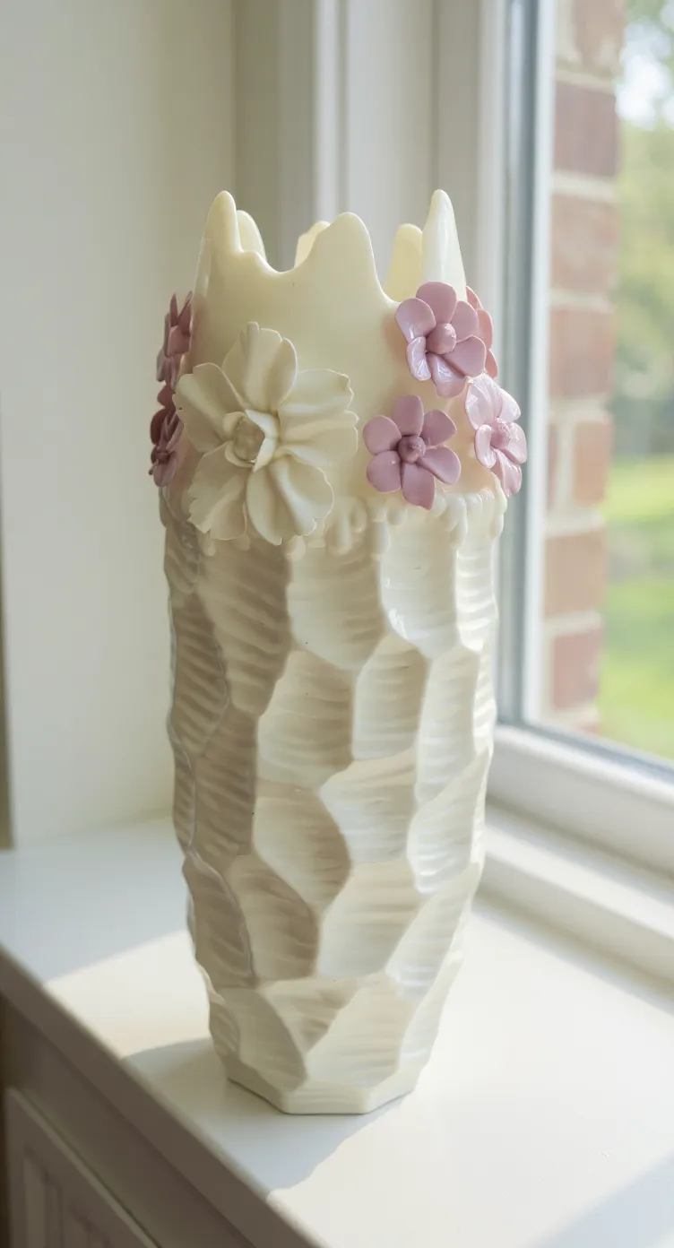 Decorative Ceramic Vase 22inches