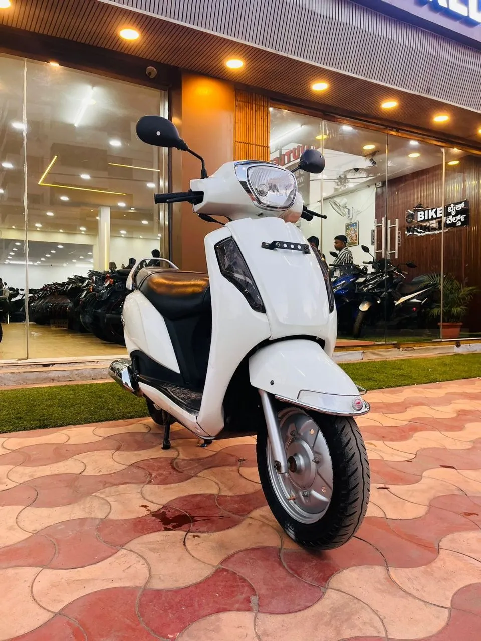 Suzuki Access/2016 Model