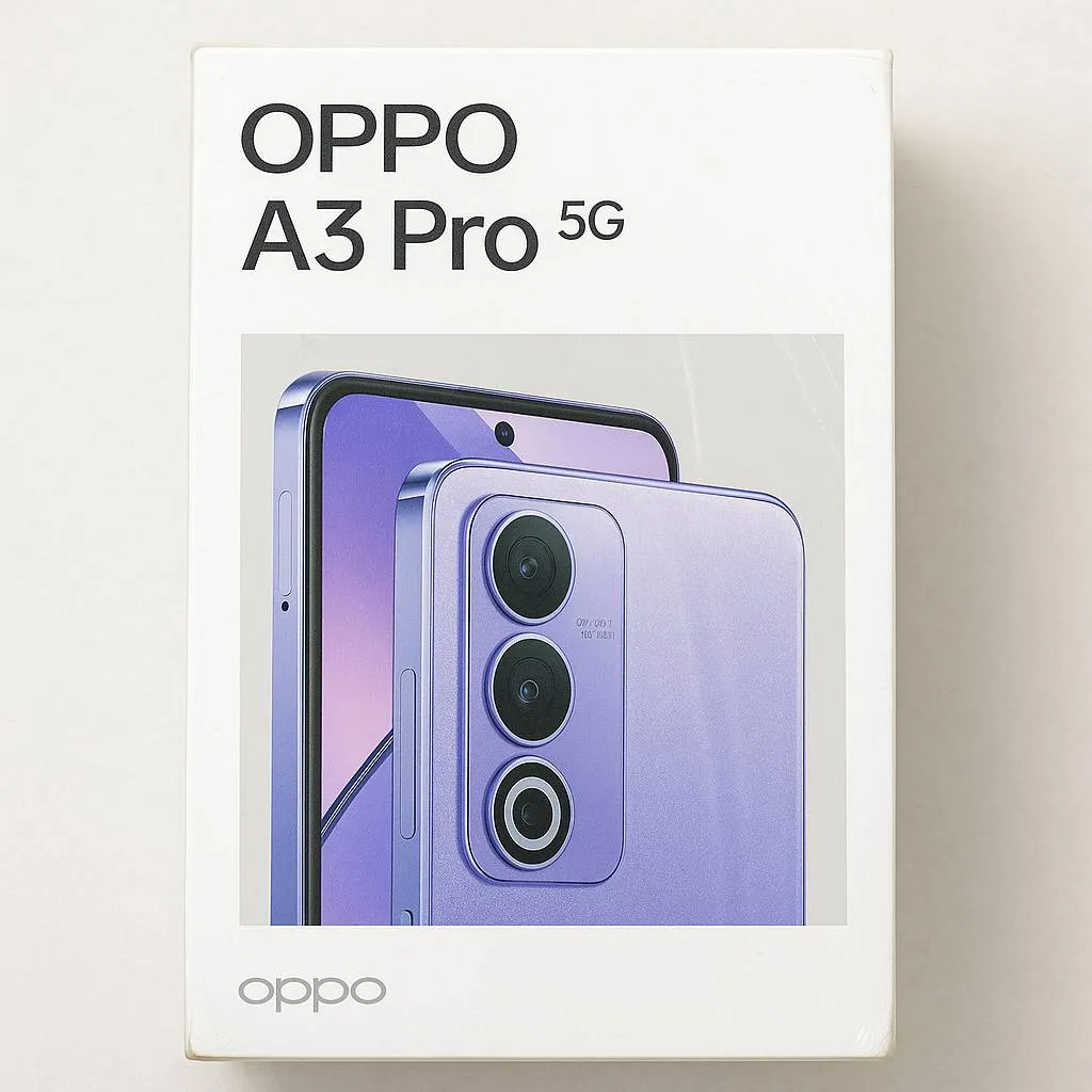 OPPO A3 Pro 5G
