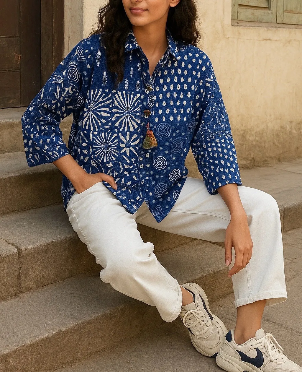 NEELAM SHIRT