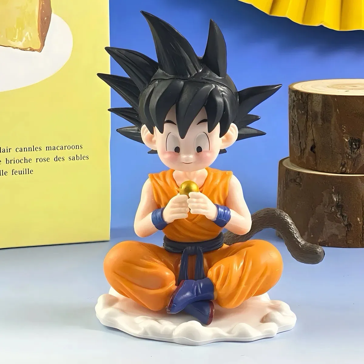 Goku Action Figure.