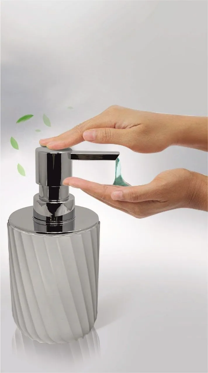 Jaypee Plus Soap Dispenser 1