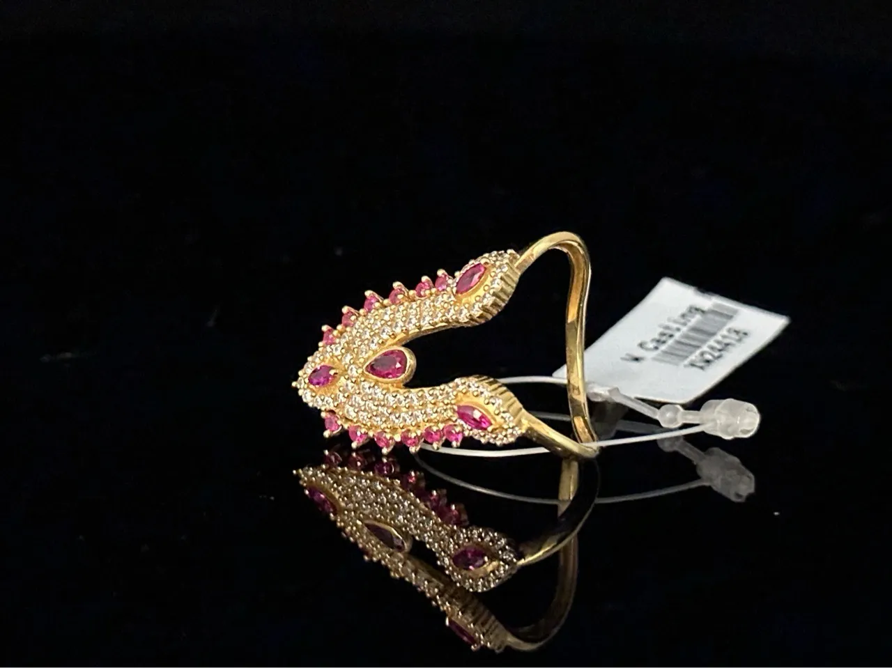 Ladies Ring 1