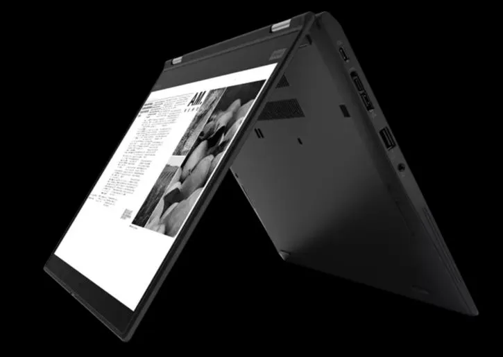 Lenovo Yoga X390 TOUCH SCREEN With PEN view 2