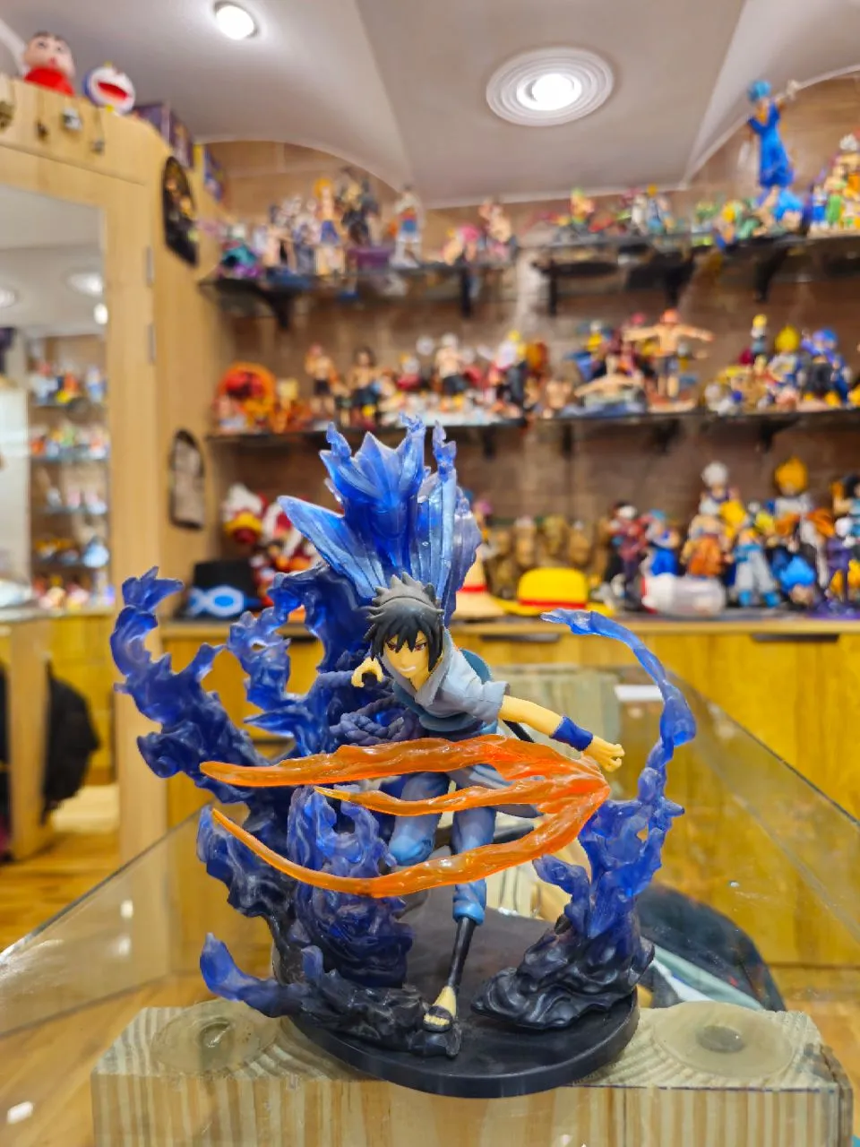 Sasuke Uchiha Figure
