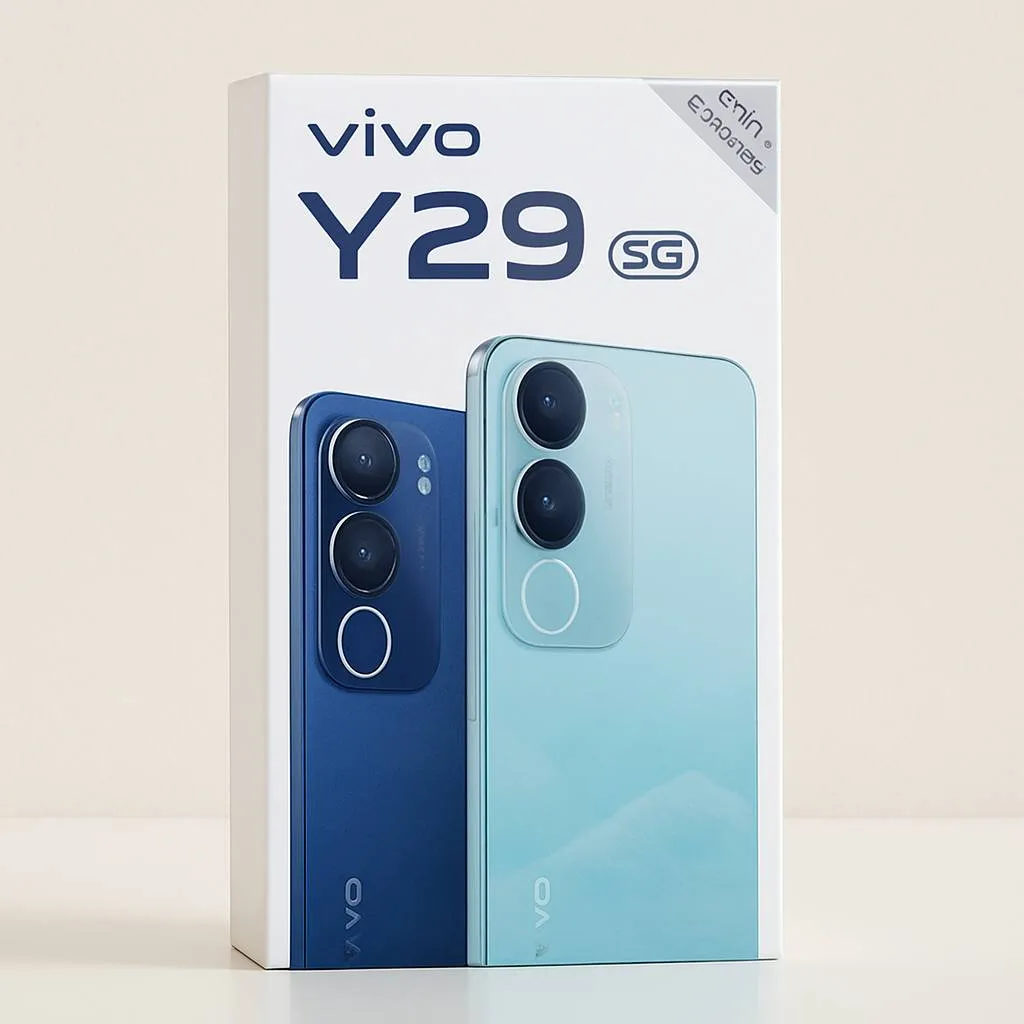 Vivo Y29 5G
