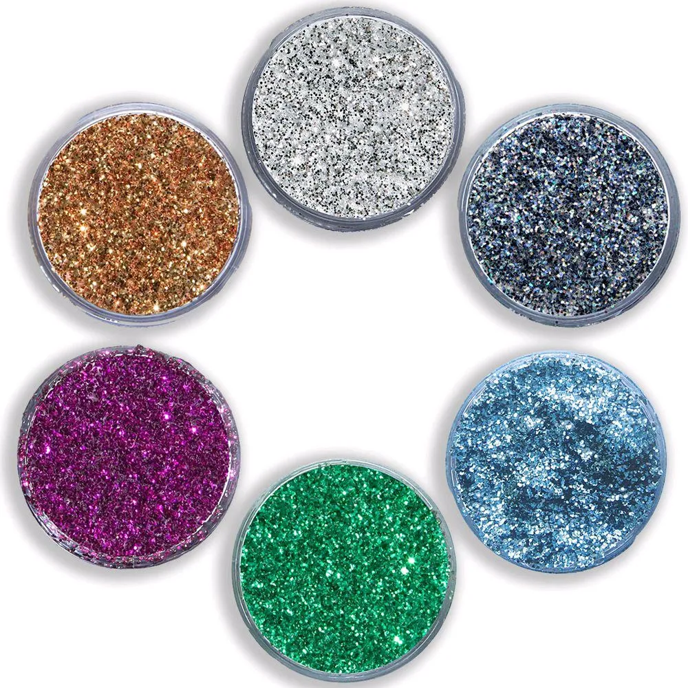 Glitter Dust Multiple Colors
