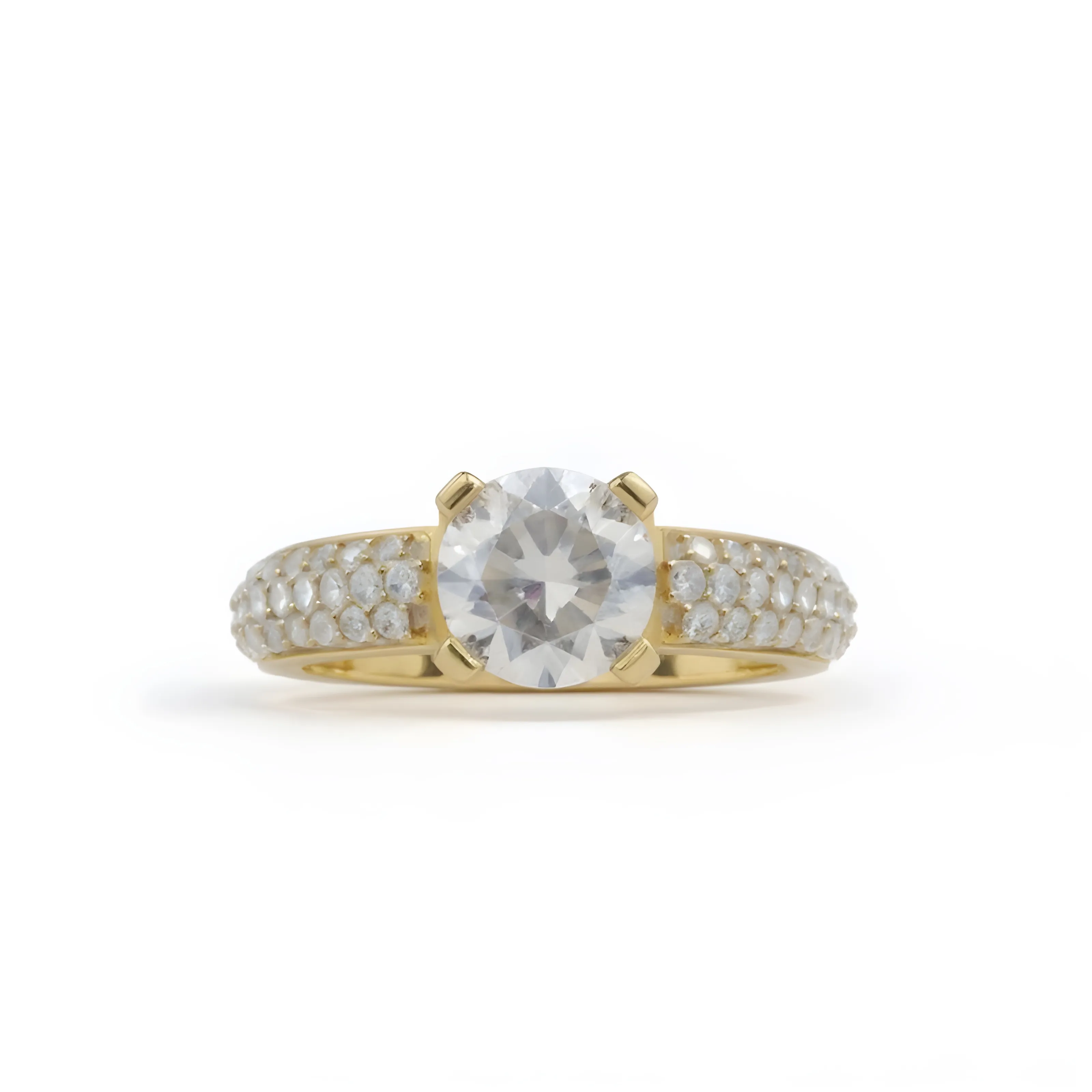 Diamond Engagement Ring