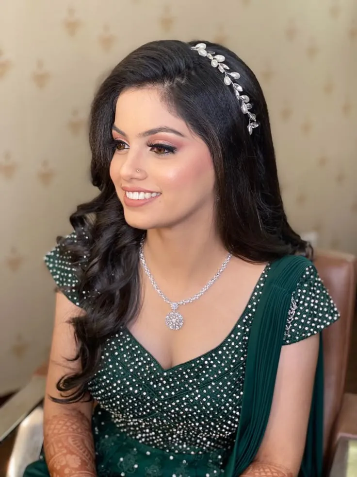 JJ Engagement Bridal Airbrush Makeup