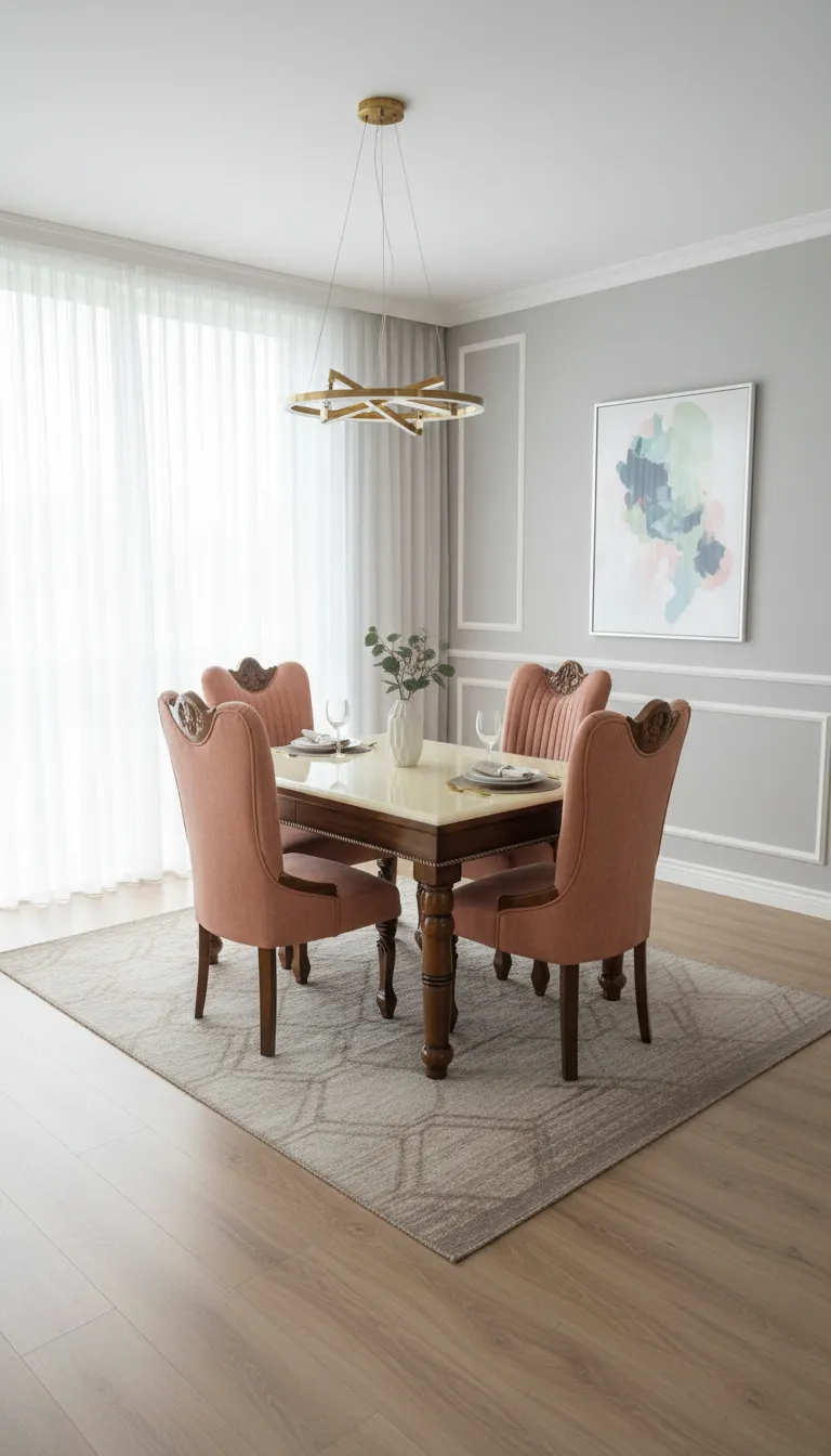 Elegant Dining Set