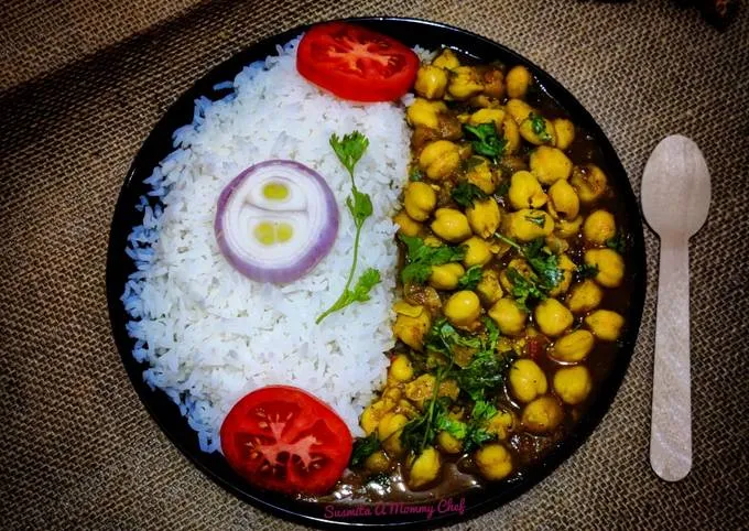 Chole Chawal