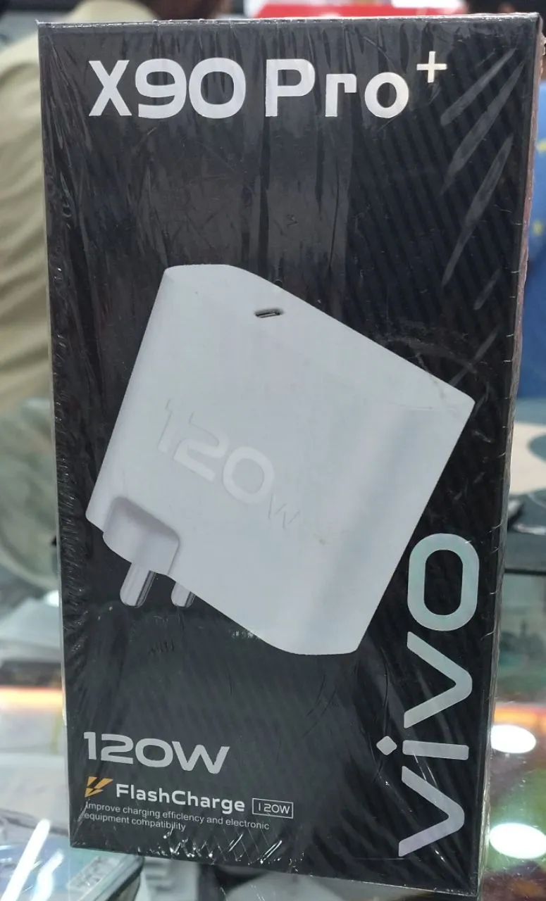Vivo X90 Pro+ FlashCharge