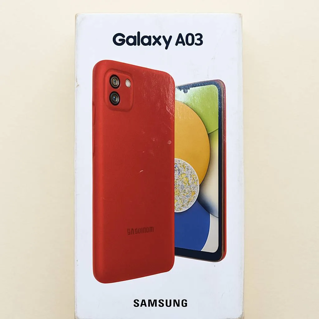 Samsung Galaxy A03