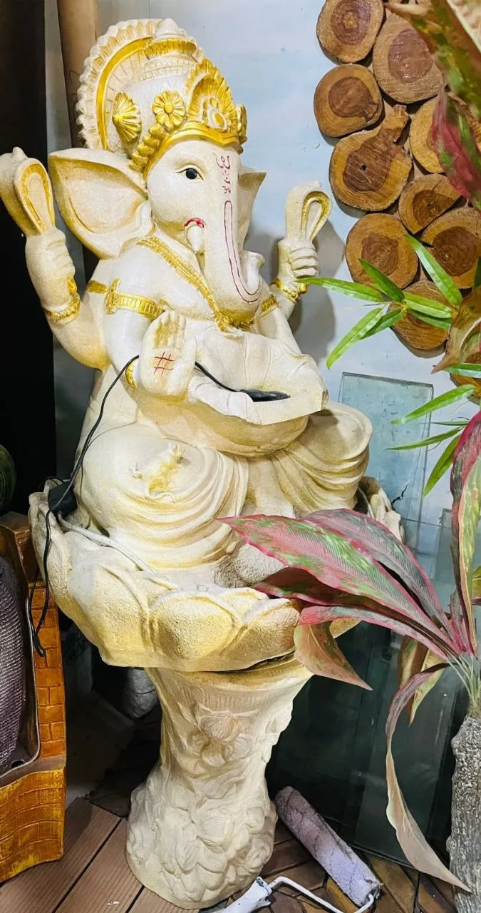 Decorative Lord Ganesha Statue