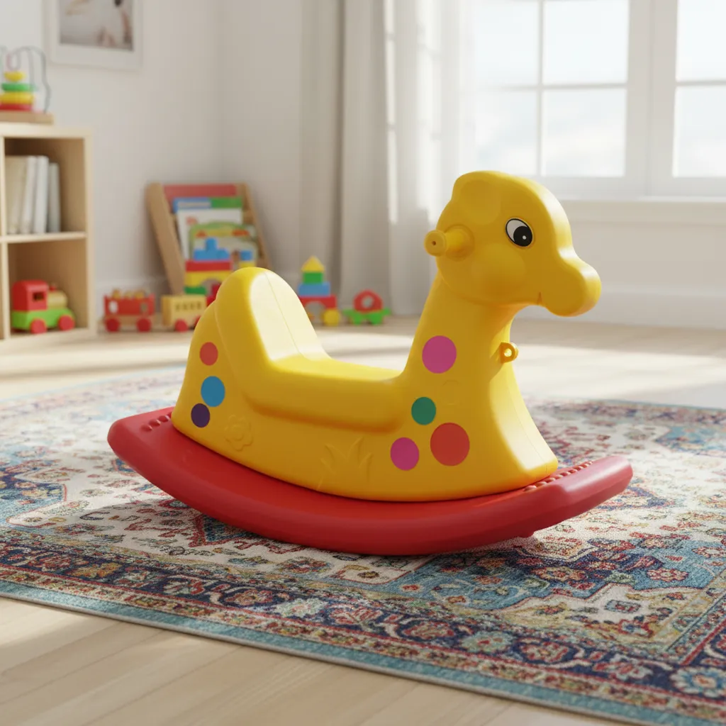 Giraffe Rocking Horse