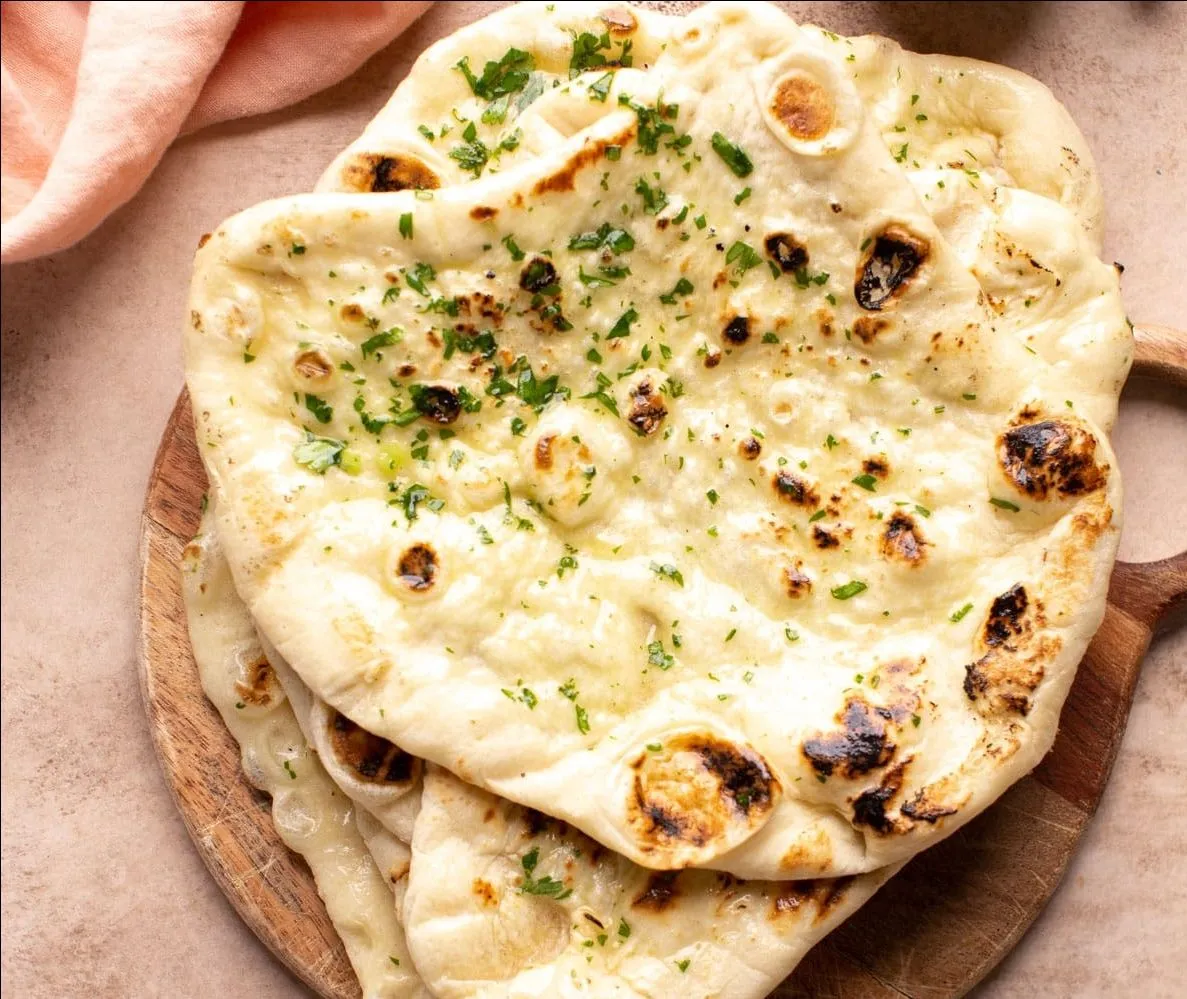 Butter Naan